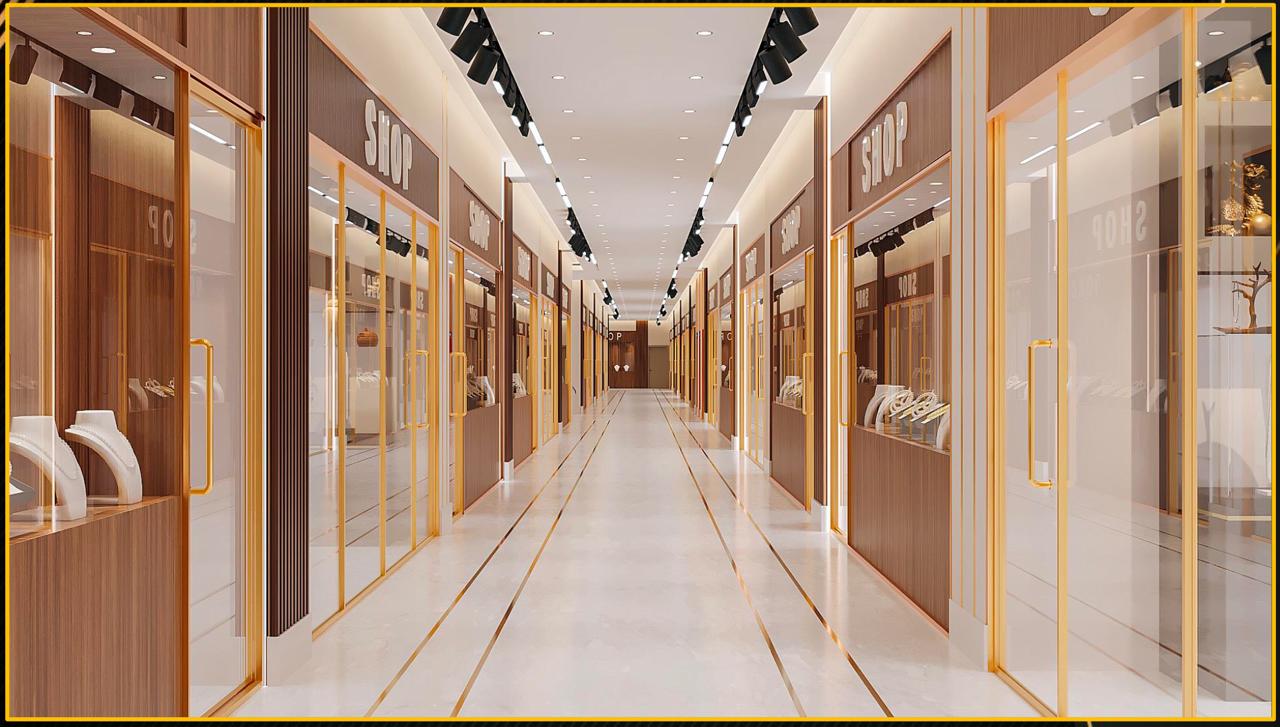 Bromide Mall Endless Boutiques