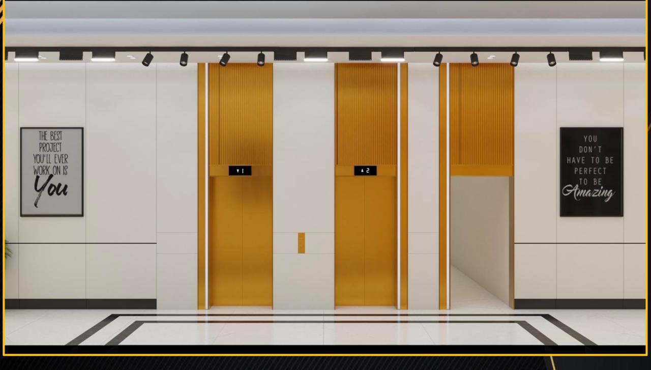 Bromide Mall Elevators